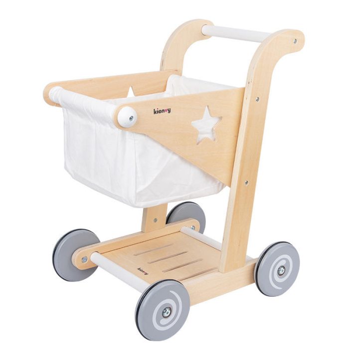 Trolley Push Walker - Image 3