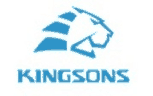 Kingsons logo