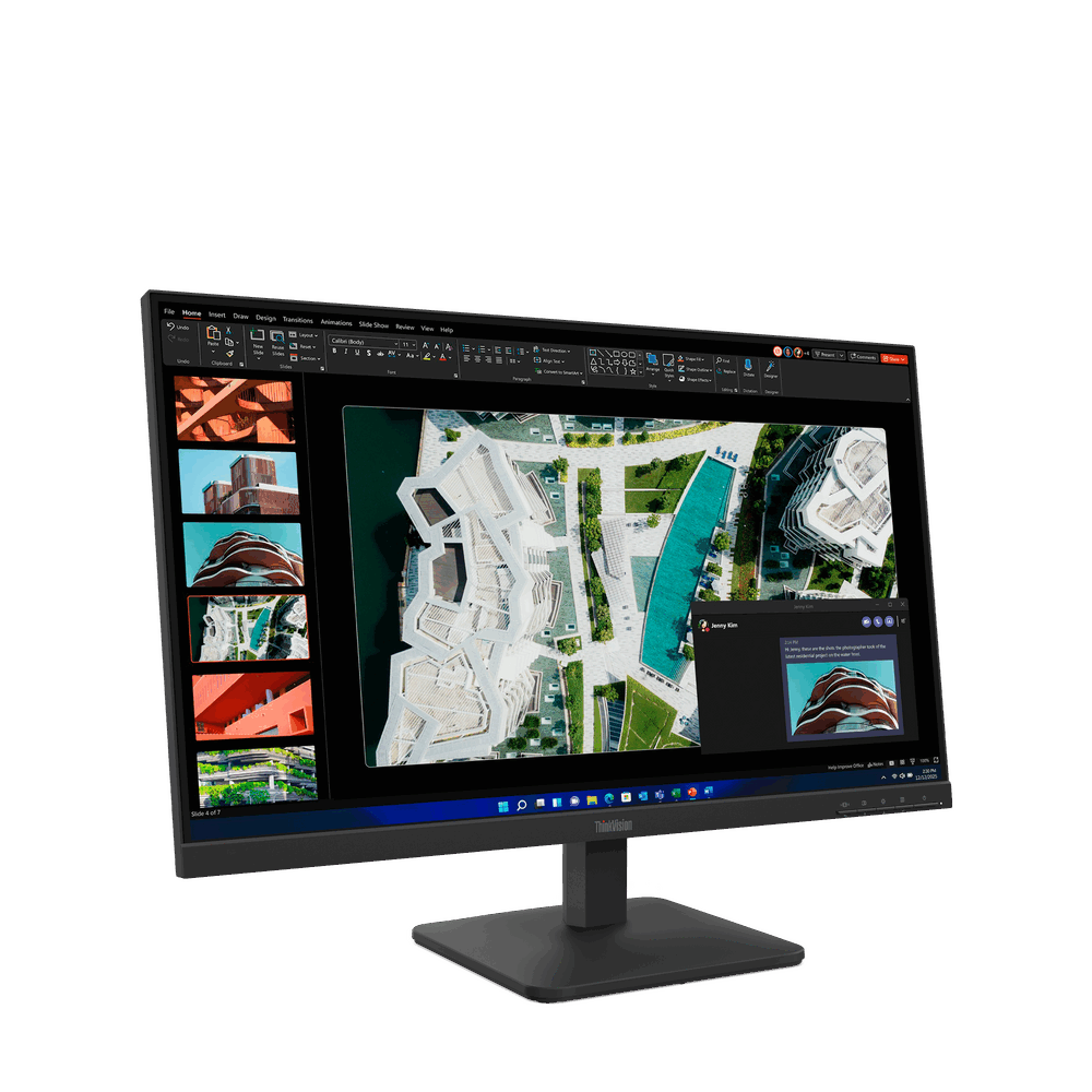 Lenovo S27-4e 27" monitor