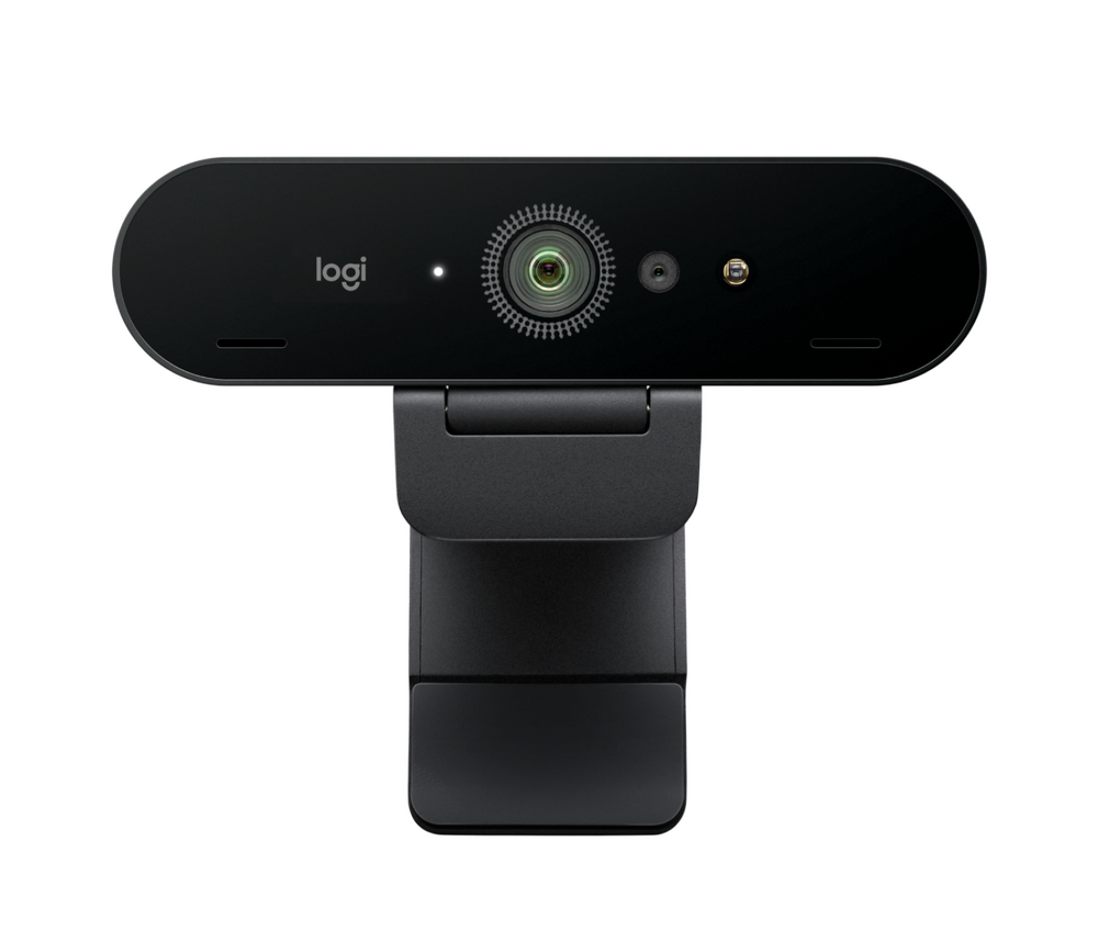 Logitech Brio 4K webcam