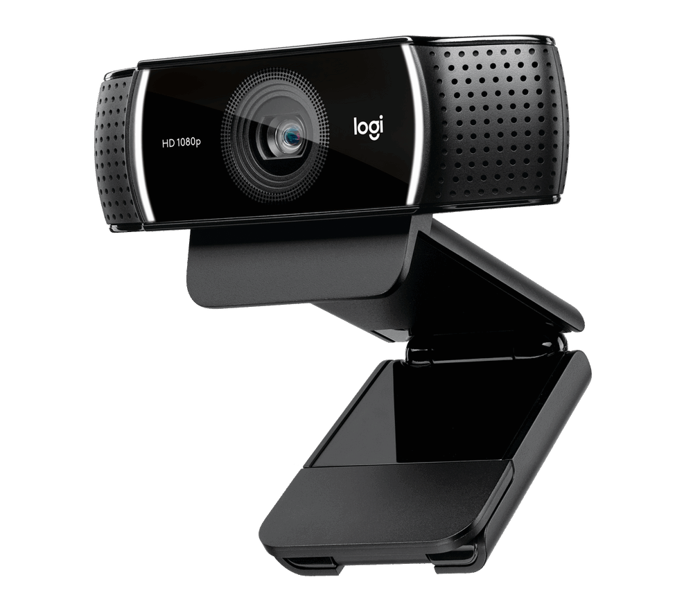 Logitech C922 Pro Stream webcam