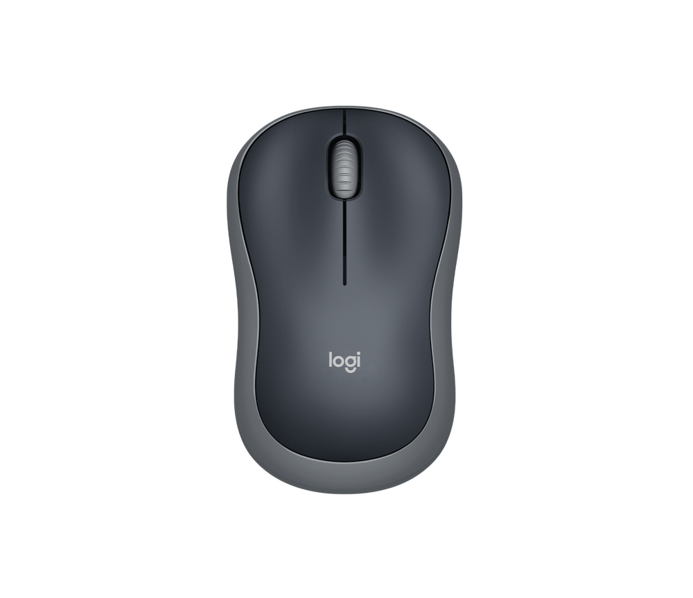 Logitech M185 wireless mouse