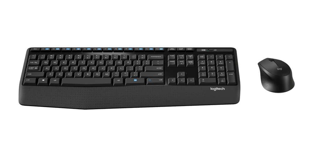 Logitech MK345 wireless combo