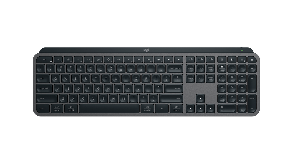 Logitech MX Keys S keyboard