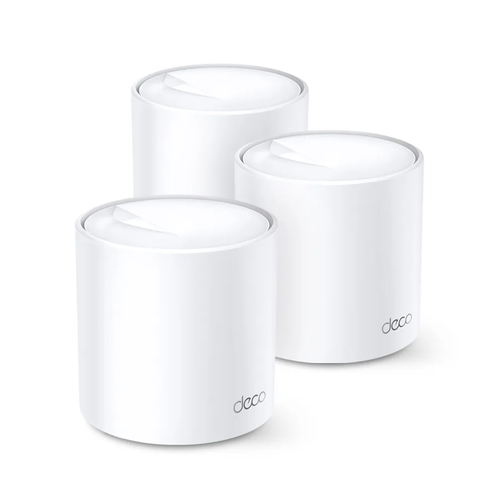 Deco X20 mesh Wi-Fi (3-pack)