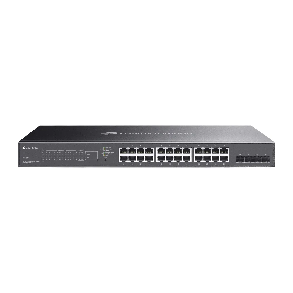 Omada SG2428P 24-port PoE+ switch