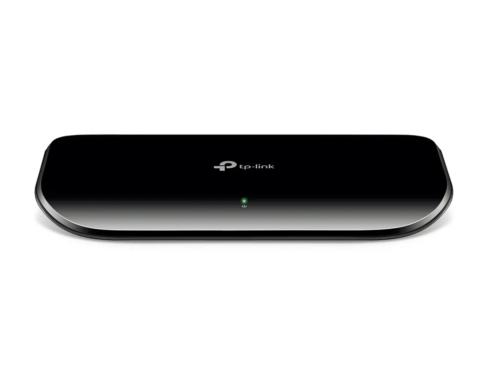 TL-SG1008D 8-port gigabit switch