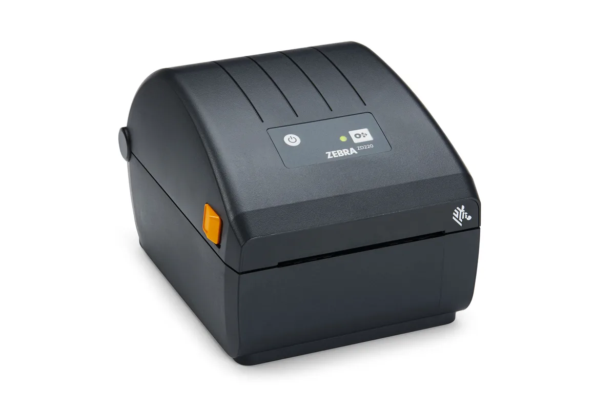 Zebra ZD220 label printer